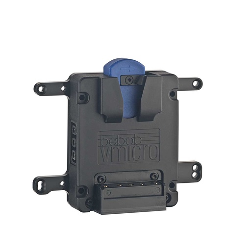 [VMMmicro-TVL] Bebob VMMmicro-TVL Vmicro battery plate for TVLogic 58W, F5, F-7H, F-7H MkII