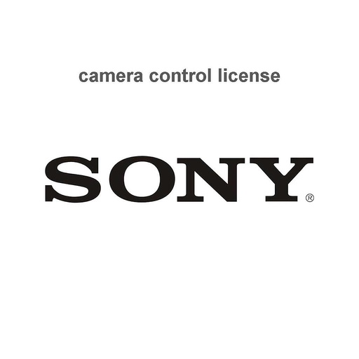 [C0EK-202] cmotion [C0EK-202] SONY camera control license