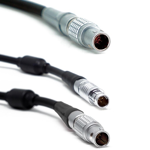 [C0XE-K10] cmotion [C0XE-K10] cable CAM (7p) - DXL2 AUX (7p)/AUX (3p)
