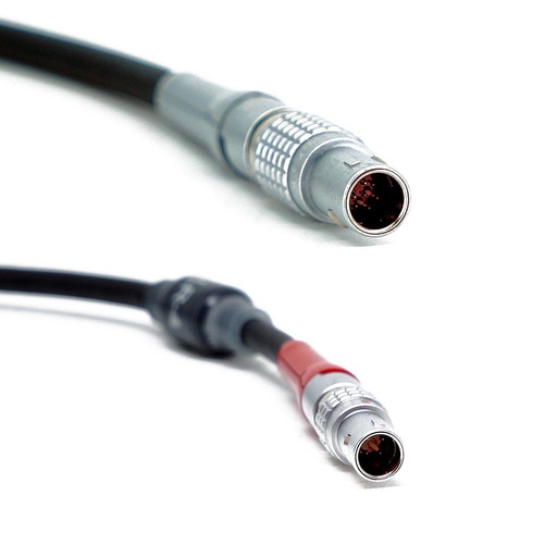 [K2.0015760] ARRI Cable CAM (7p) – LBUS (0.5m/1.6ft) K2.0015760