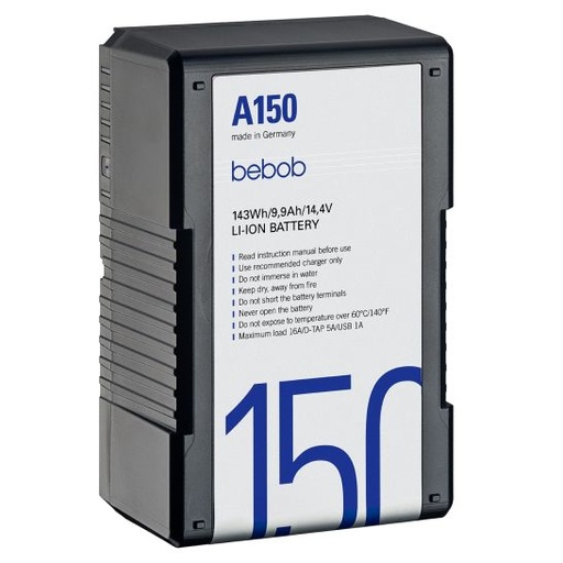 [A150] Bebob A150 Snap-On Battery 14.4V/ 9.9Ah / 143Wh
