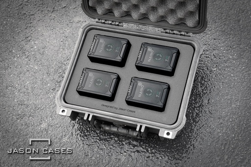 [SXAV98M4PL] Jason Cases Core SWX NANO Micro Battery case