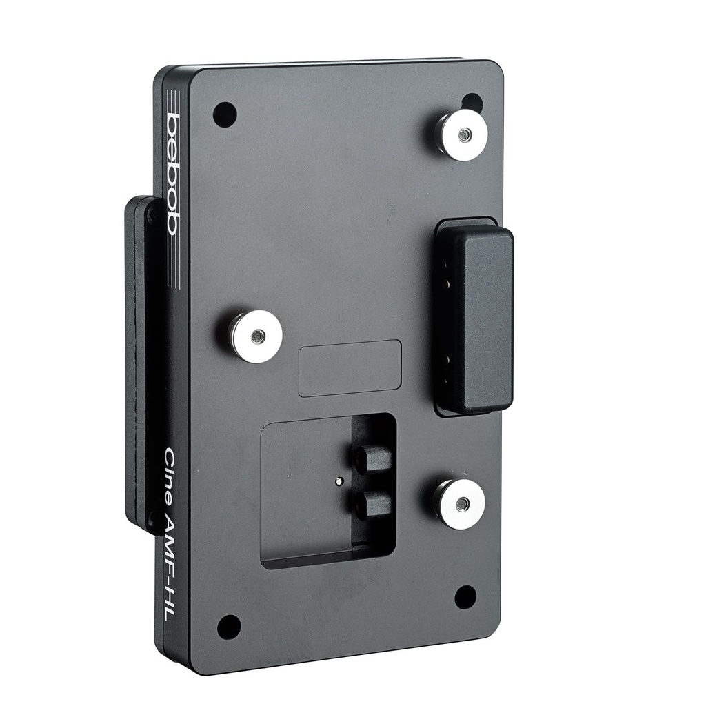 Bebob B2Acine B-Mount® to Gold Mount Battery Adapter (Camera Side)