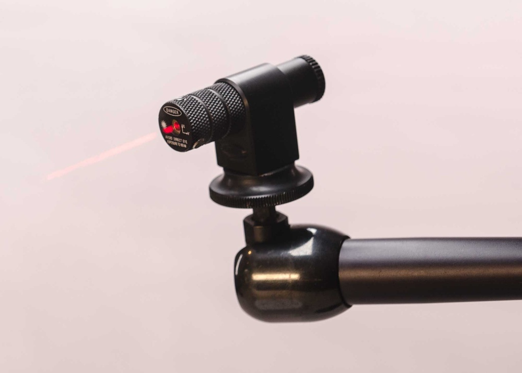 1/4-20 Laser Bracket