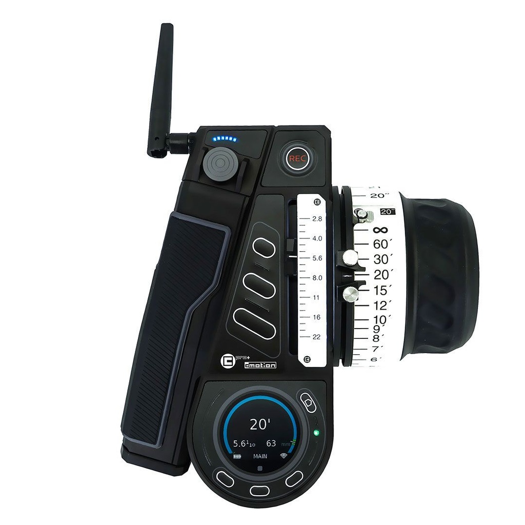 cmotion [C0EK-372] cPRO PLUS motor kit 2 (US plug)