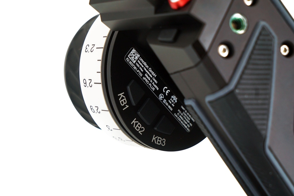 cmotion [C0EK-372] cPRO PLUS motor kit 2 (US plug)