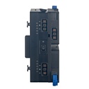 Bebob Double Amicro  (Gold-Mount compatible) Plate 
with hotswap-, charging function, multiple connectors