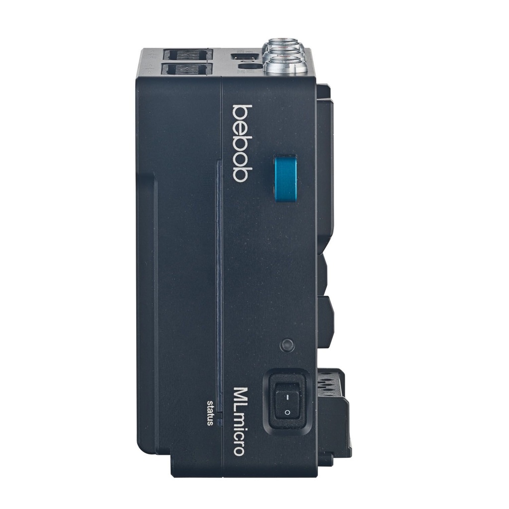 Bebob micro V-Mount Li-Ion Hot Swap battery 14,4V / 3,0Ah // 43Wh 