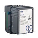 Bebob micro V-Mount Li-Ion Hot Swap battery 14,4V / 3,0Ah // 43Wh 