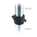 Panther [312841] Tube connector 80mm (jammed)