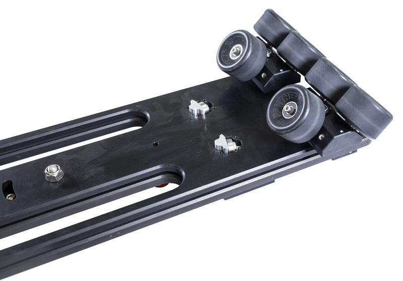 Panther [300743] Boogie Wheels (2 pieces)