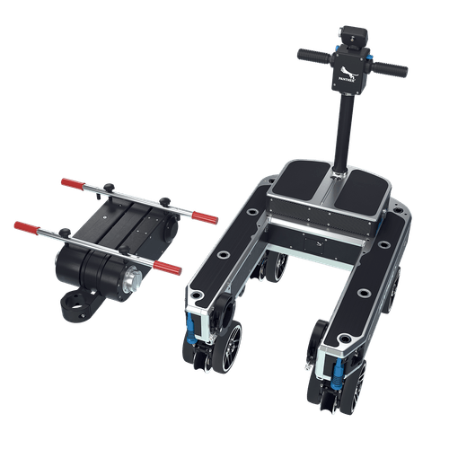 Panther [310120] Carrying Rods (set)