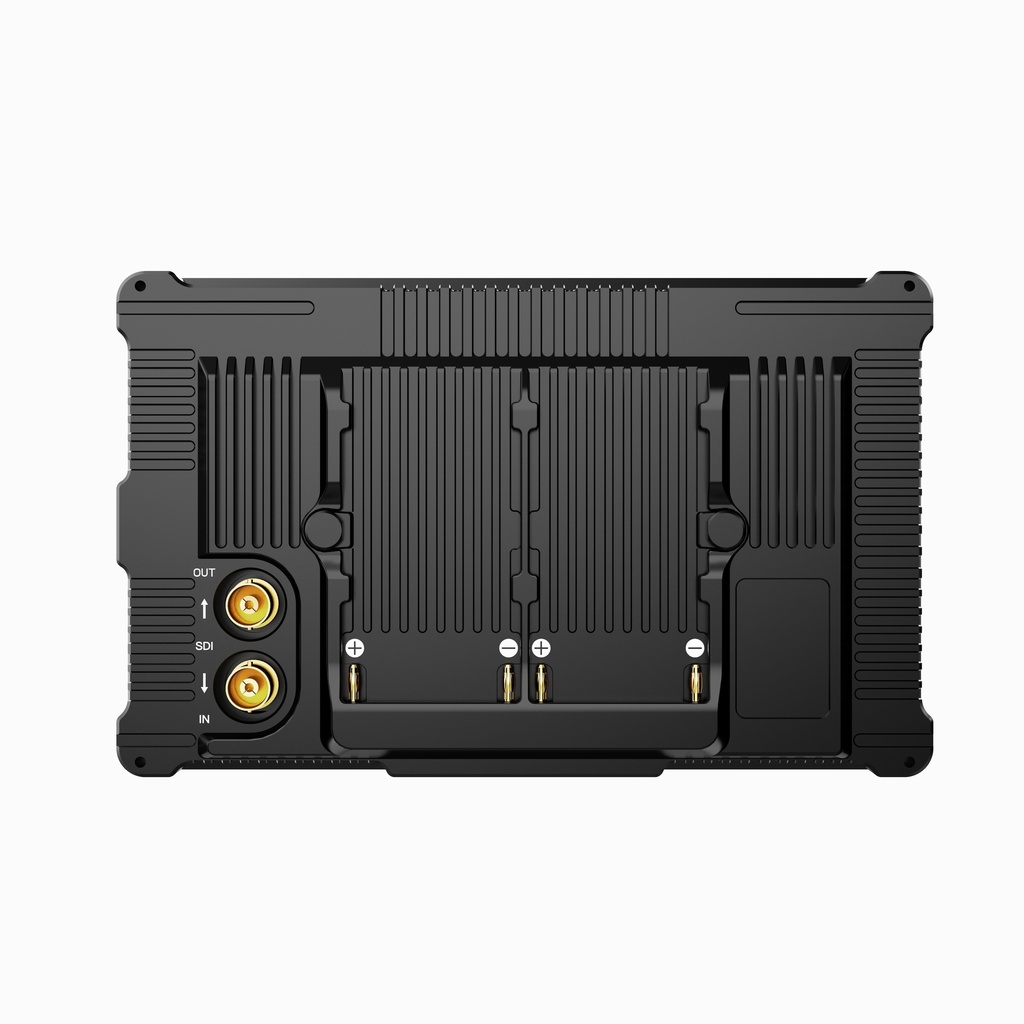 Shimbol Memory 7 Pro: 7 inch 1920*1080 Touchscreen 3D Lut 4K HDMI 3G-SDI Video Recording Monitor