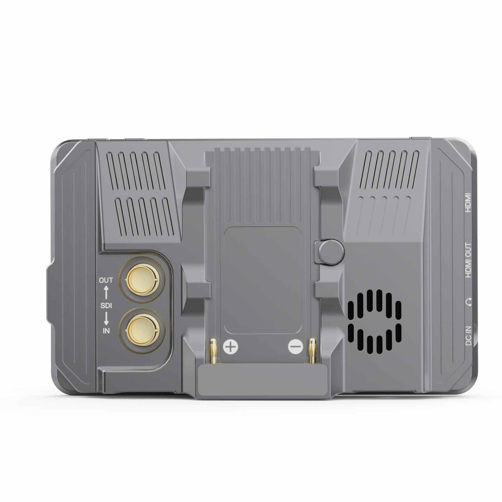 Shimbol Memory I Pro: 5.5 inch 1920*1080 Touchscreen 3D Lut 4K HDMI 3G-SDI Video Recording Monitor