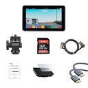 Shimbol Memory I Pro: 5.5 inch 1920*1080 Touchscreen 3D Lut 4K HDMI 3G-SDI Video Recording Monitor