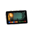 Shimbol ZO600MS: Dual-Band 1000FT 5.5 inch Touchscreen 3D Lut HDMI 3G-SDI Wireless recording Monitor