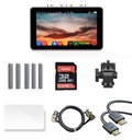 Shimbol ZO600MS: Dual-Band 1000FT 5.5 inch Touchscreen 3D Lut HDMI 3G-SDI Wireless recording Monitor