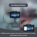 Shimbol ZO600M: 5.5 inch inch 1920*1080 Touchscreen Wireless Recording Monitor