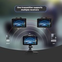 Shimbol ZO600M: 5.5 inch inch 1920*1080 Touchscreen Wireless Recording Monitor