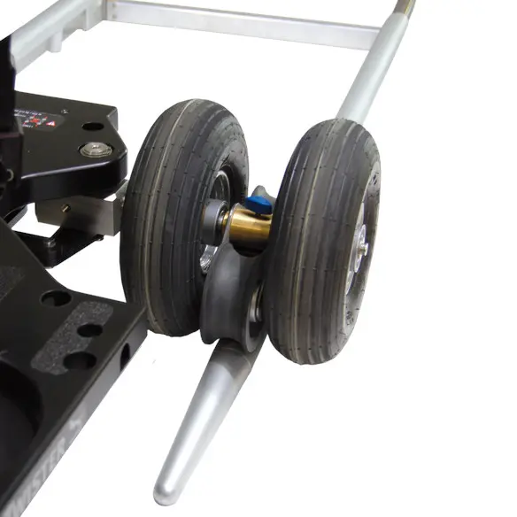 165349 Twister with pneumatic + track wheels wheel close up.webp