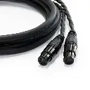 Revolt 12V Battery to Dual 4-Pin XLR (for use with DC-3)