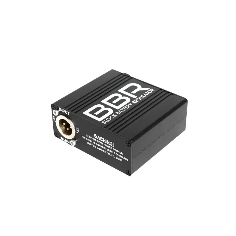 Revolt BBR (Block Battery Regulator)
