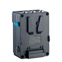 Bebob MLmicro micro V-Mount Li-Ion Hot Swap battery 14.4V / 3.0Ah // 43Wh 