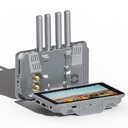 Shimbol ZO600MS: Dual-Band 1000FT 5.5 inch Touchscreen 3D Lut HDMI 3G-SDI Wireless recording Monitor