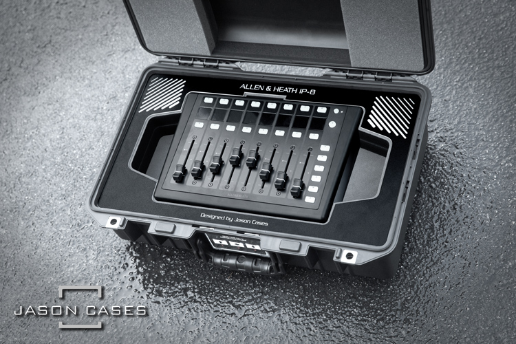 Jason Cases Allen & Heath IP8 Case