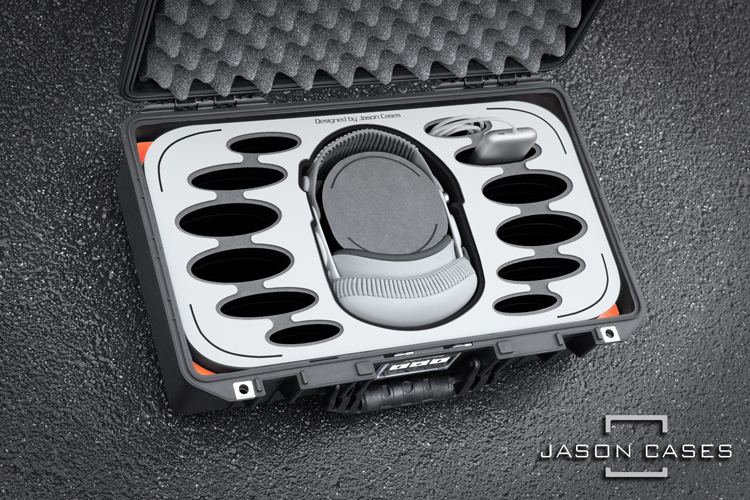 Jason Cases Apple Vision Pro case