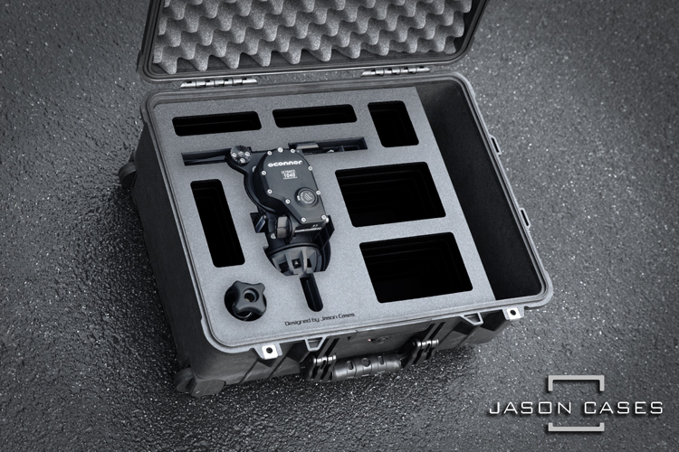Jason Cases OConnor Ultimate 1040 Tripod Head case
