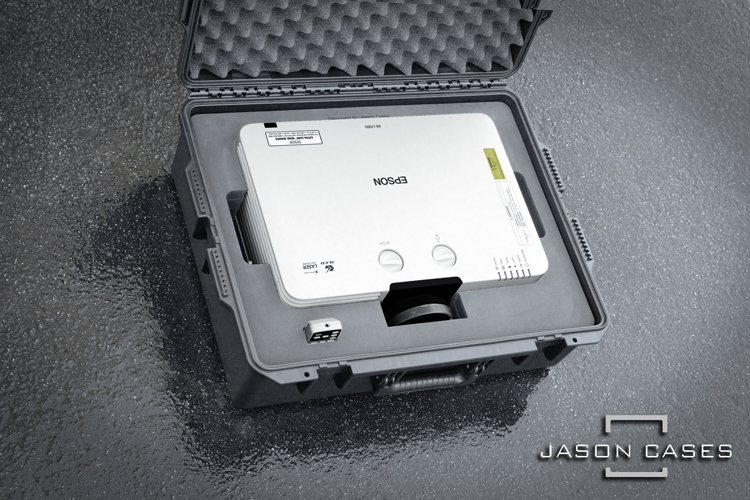 Jason Cases Epson PowerLite L730U Projector case