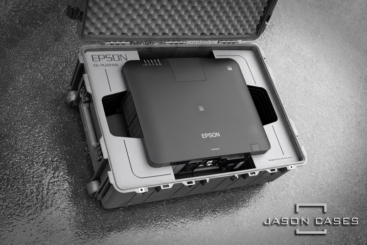 Jason Cases Epson EB-PU2216B Projector case