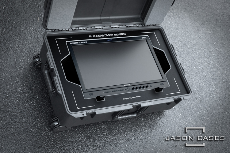 Jason Cases Flanders DM211 Monitor case