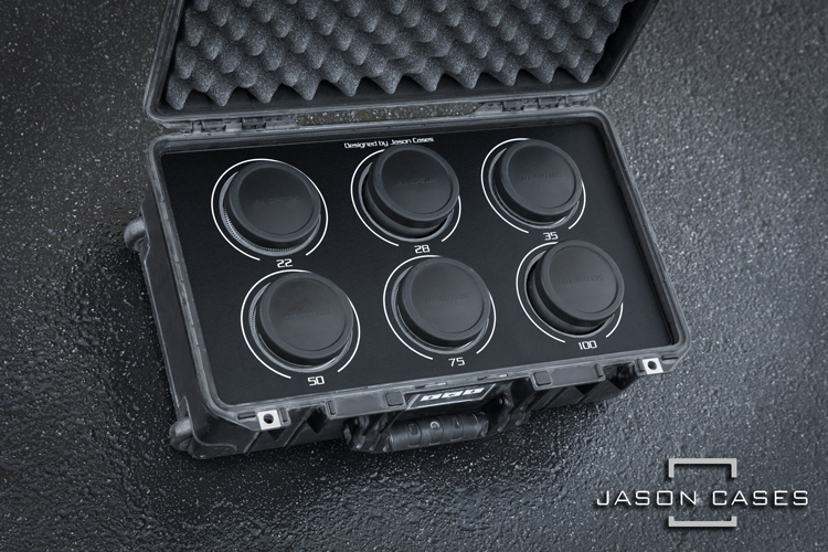 Jason Cases GL Optics Lomo Spherical Super Speed Lens case