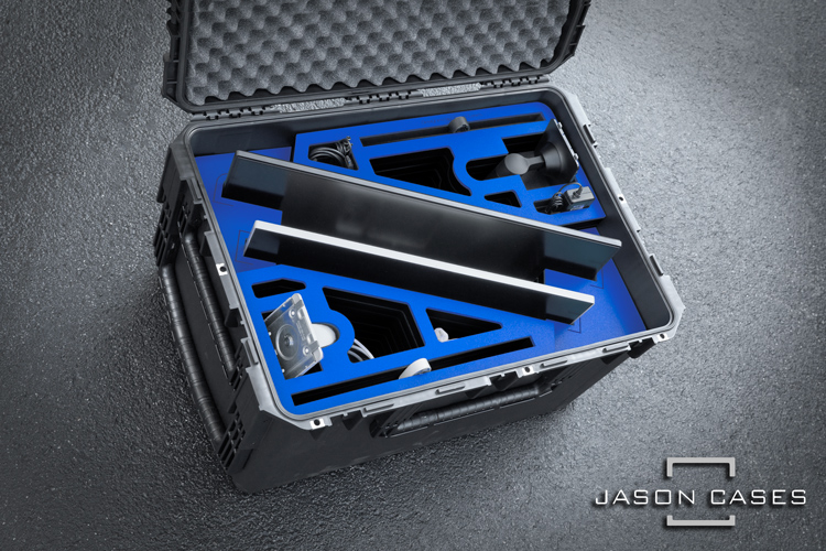 Jason Cases LG Diagnostic Display and Clinical Review Monitor case