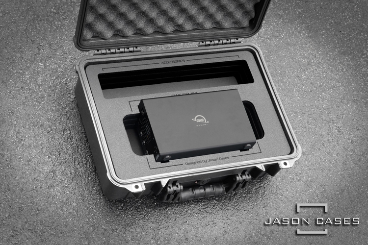 Jason Cases OWC Gemini case
