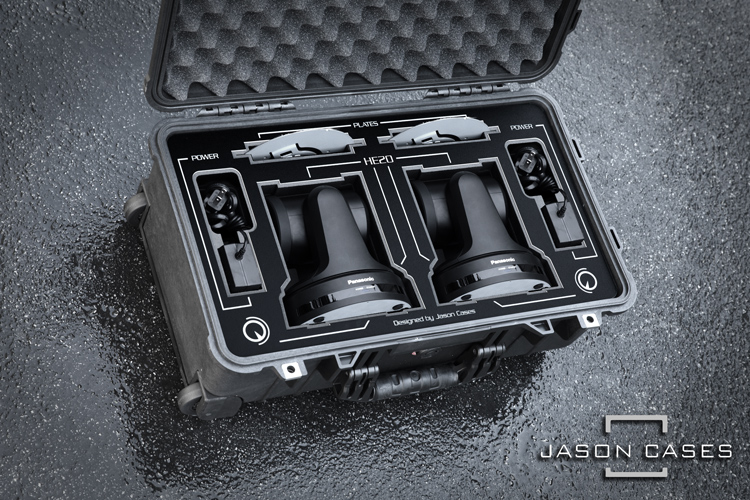 Jason Cases Panasonic HE20 Robos Case