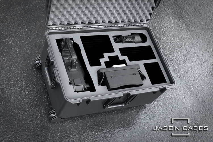 Jason Cases Panasonic UC4000 camera case