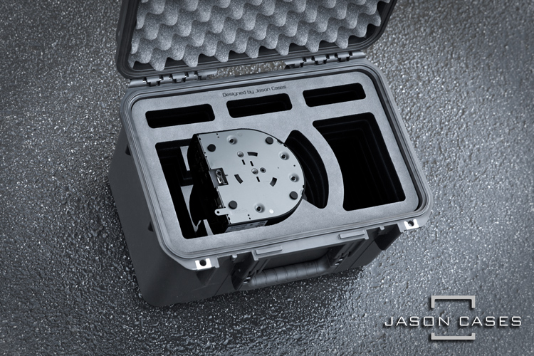 Jason Cases Panasonic UE40 Robo Case