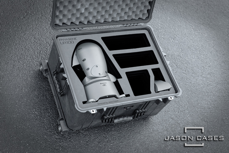 Jason Cases Panasonic UR100 Single Robo Case