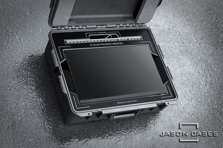 Jason Cases Planar PXN2200 Monitor case