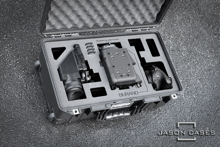 Jason Cases Sony Burano case (COMPACT)