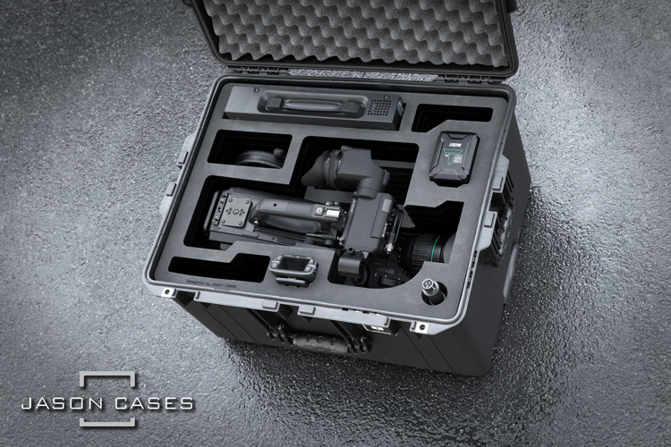 Jason Cases Sony HXC-FZ90 + Lens case