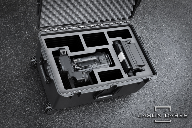 Jason Cases Sony HXC-FZ90 camera case
