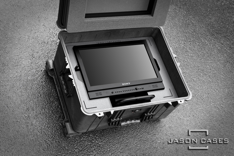Jason Cases Sony LMD-B170 Monitor Case