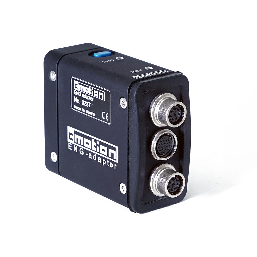 cmotion [C02B-K16] ENG-adapter for cforce (Canon 20p) FIZ inkl. sony remote interface