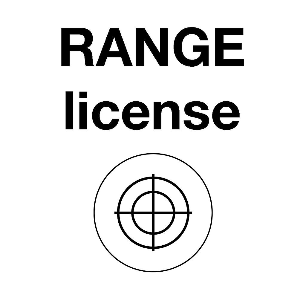 cmotion [C0EK-204] RANGE license