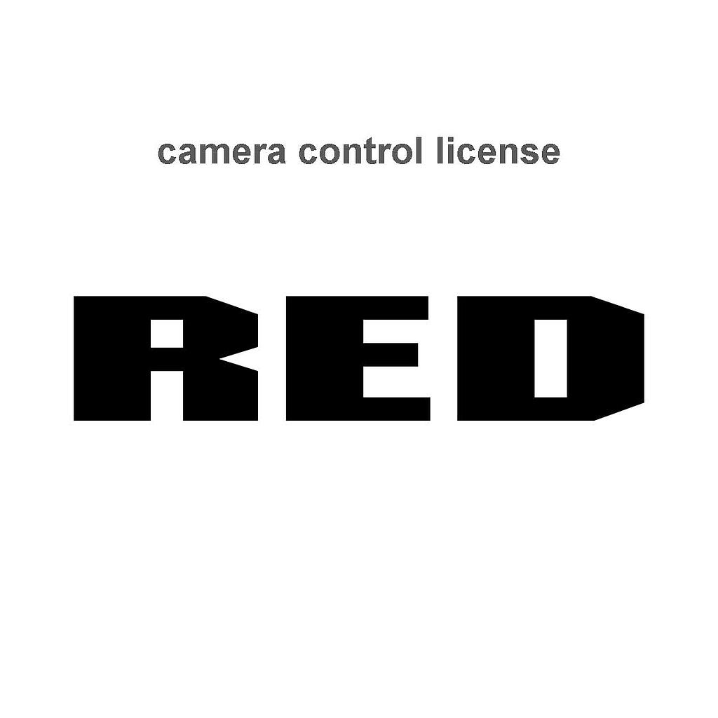 cmotion [C0EK-201] RED camera control license