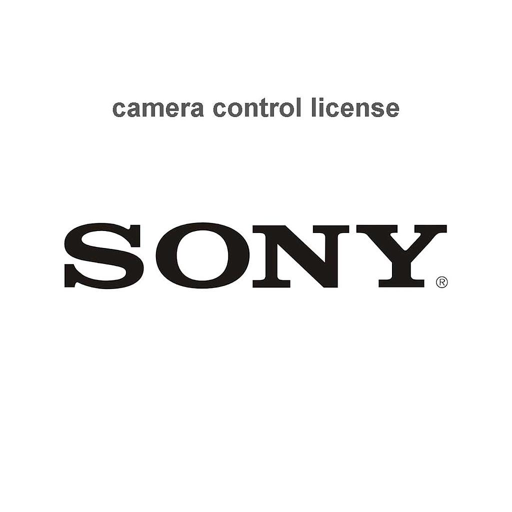 cmotion [C0EK-202] SONY camera control license